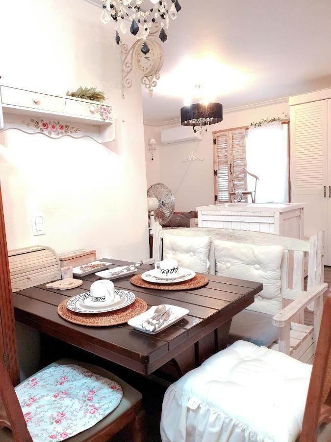 Apartamento The Antique Ciudad Metropolitana de Ciudad Metropolitana de Busan Exterior foto